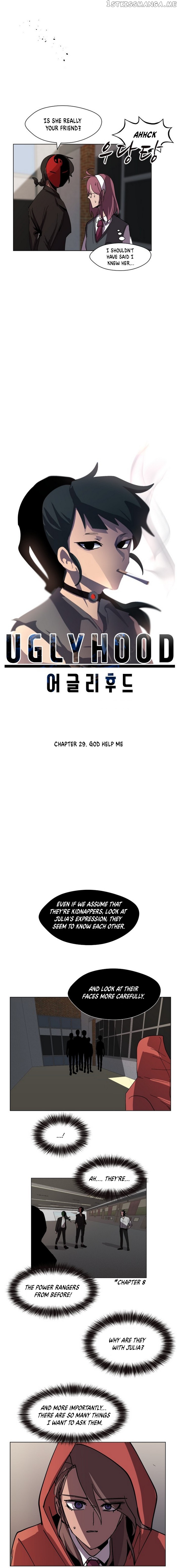 Uglyhood - Manhwa chapter 29 - page 2