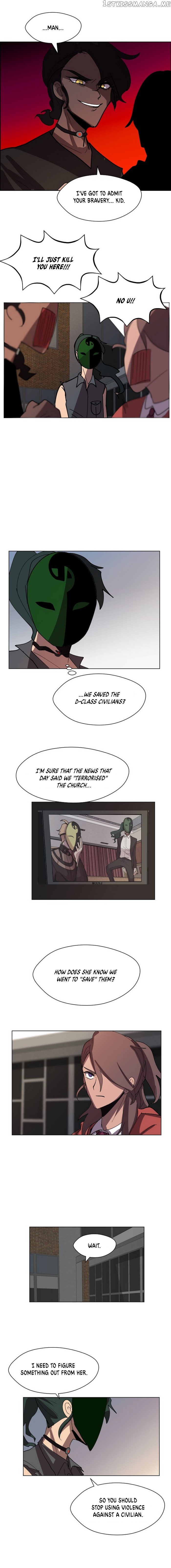 Uglyhood - Manhwa chapter 29 - page 6