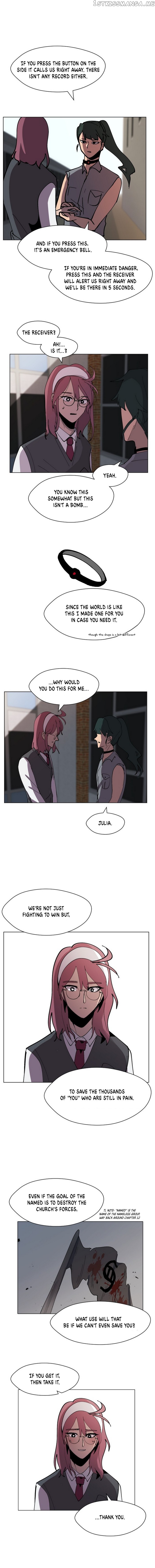 Uglyhood - Manhwa chapter 28 - page 10
