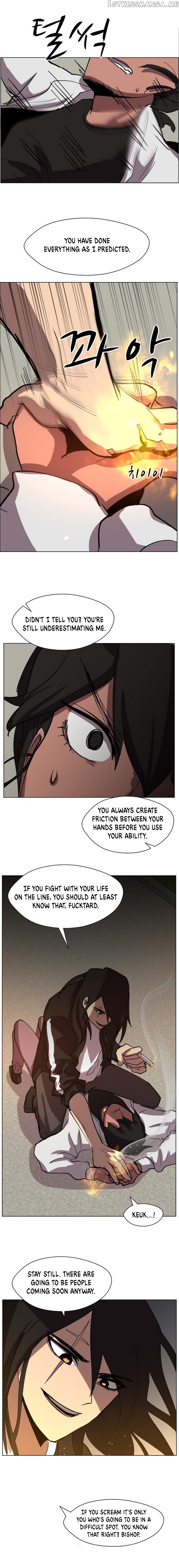 Uglyhood - Manhwa chapter 27 - page 11