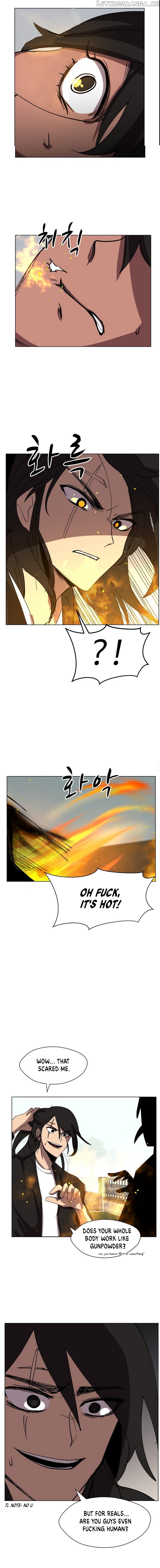 Uglyhood - Manhwa chapter 27 - page 12
