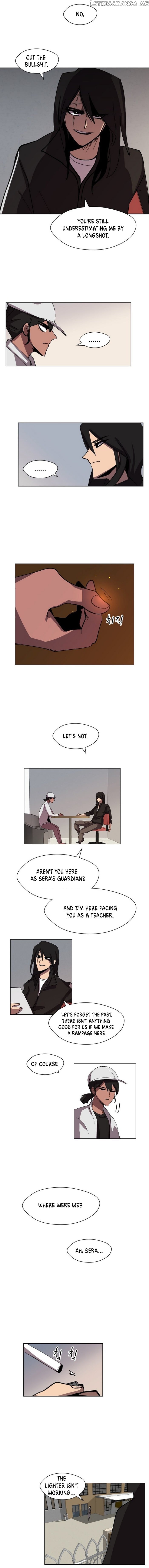 Uglyhood - Manhwa chapter 27 - page 8