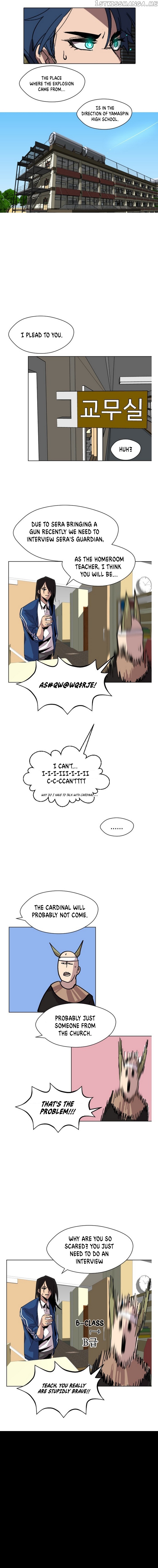 Uglyhood - Manhwa chapter 26 - page 10