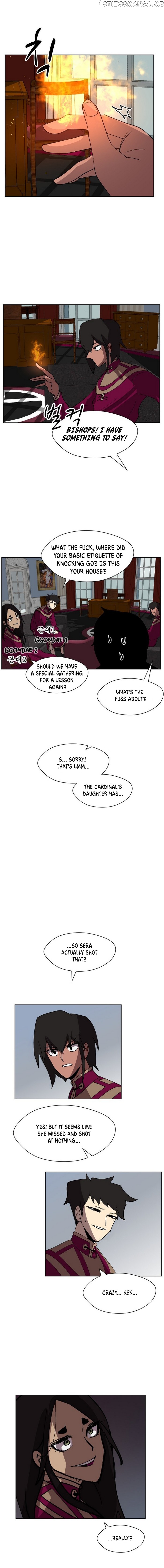 Uglyhood - Manhwa chapter 26 - page 12