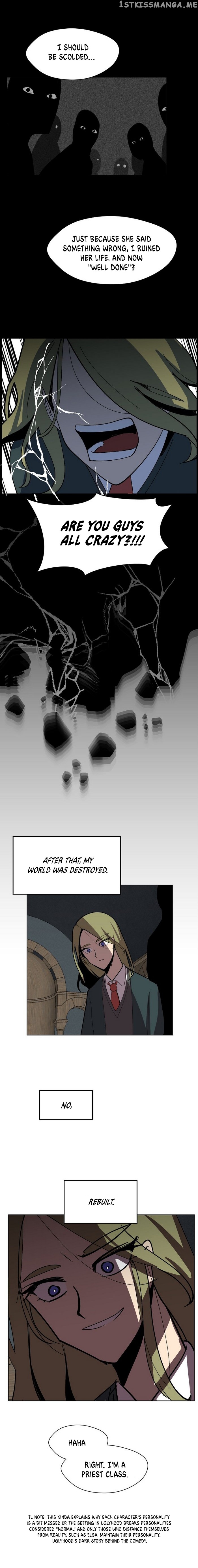 Uglyhood - Manhwa chapter 26 - page 5