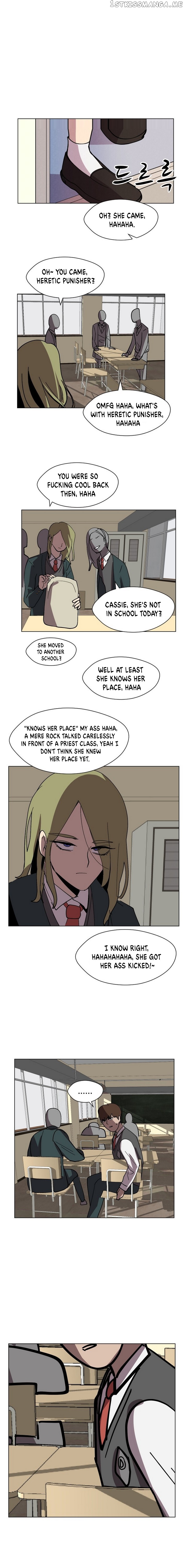 Uglyhood - Manhwa chapter 26 - page 6