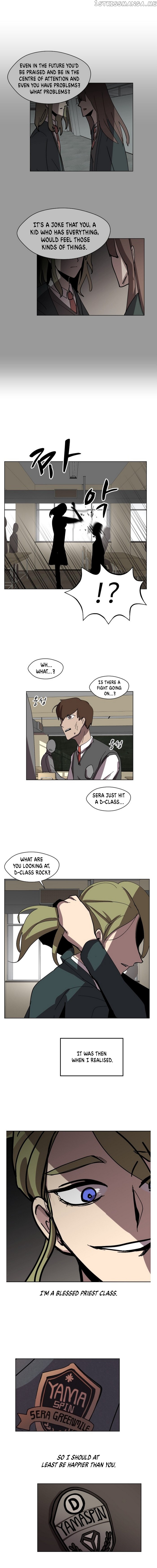 Uglyhood - Manhwa chapter 26 - page 7