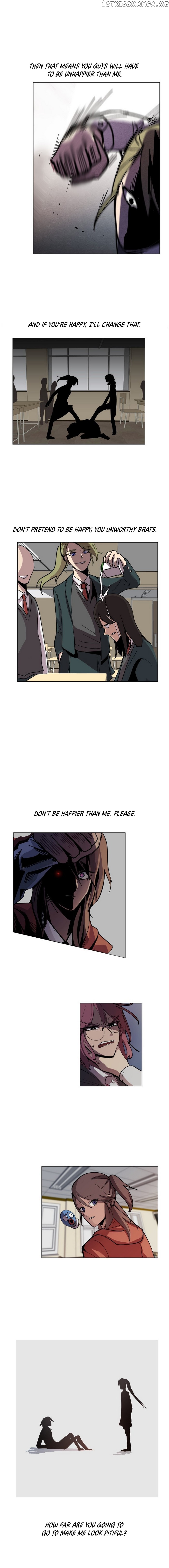 Uglyhood - Manhwa chapter 26 - page 8