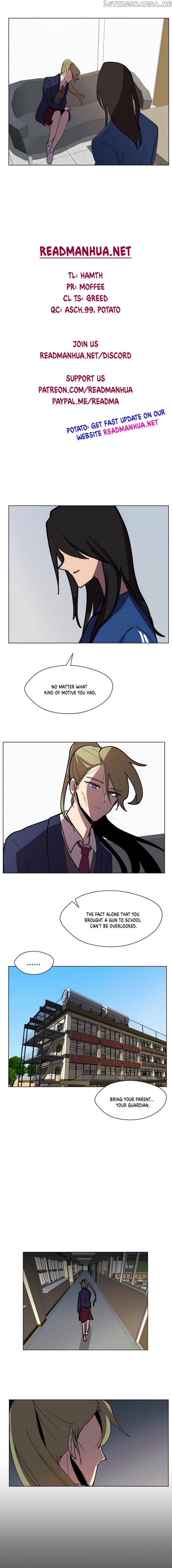 Uglyhood - Manhwa chapter 25 - page 1