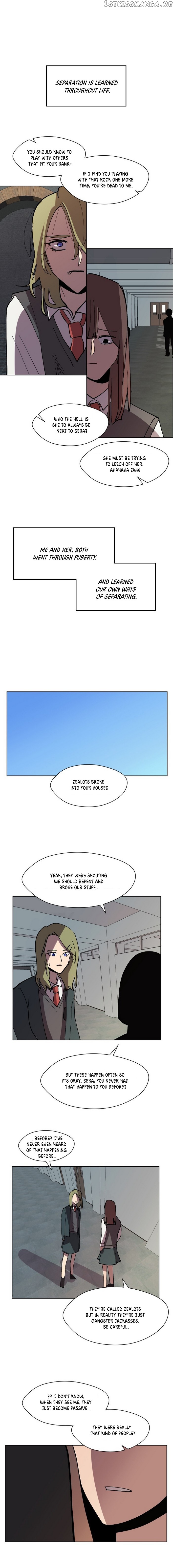 Uglyhood - Manhwa chapter 25 - page 10
