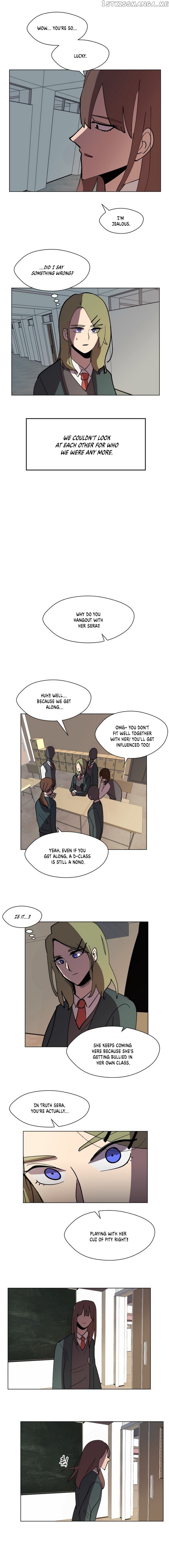 Uglyhood - Manhwa chapter 25 - page 11