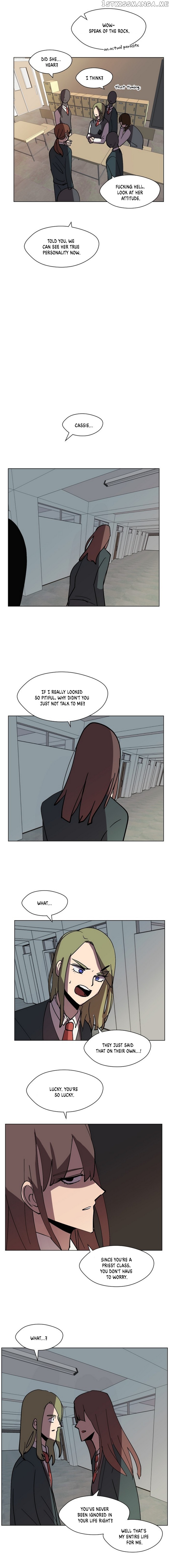 Uglyhood - Manhwa chapter 25 - page 12