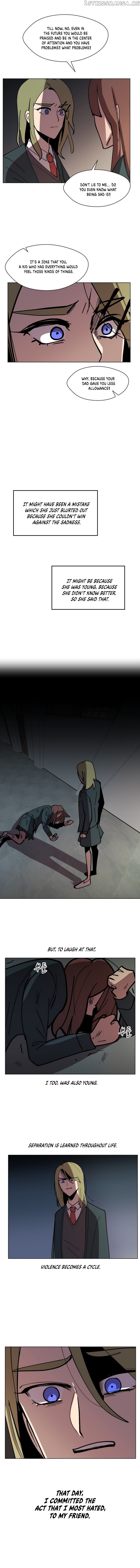 Uglyhood - Manhwa chapter 25 - page 13