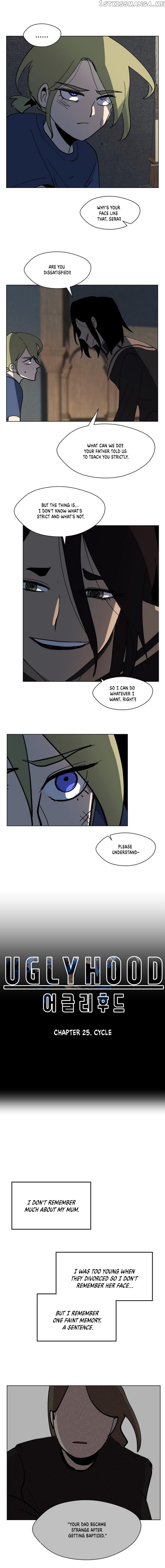 Uglyhood - Manhwa chapter 25 - page 3