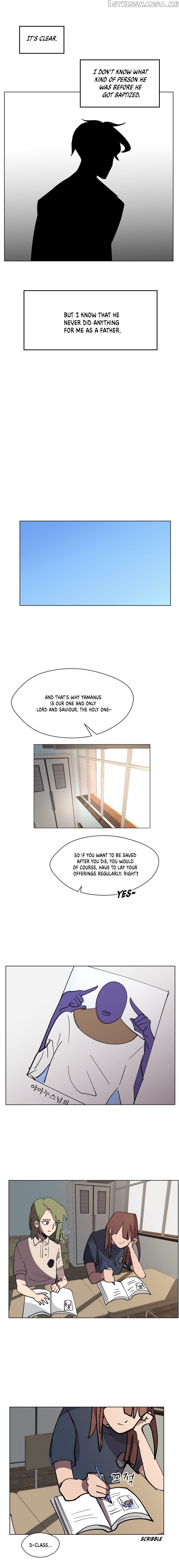 Uglyhood - Manhwa chapter 25 - page 4