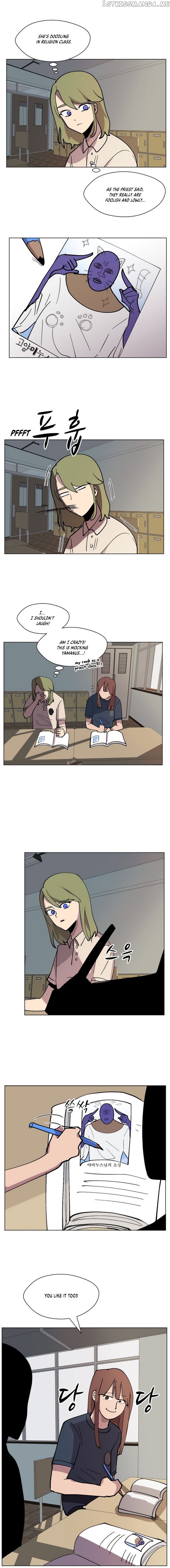 Uglyhood - Manhwa chapter 25 - page 5