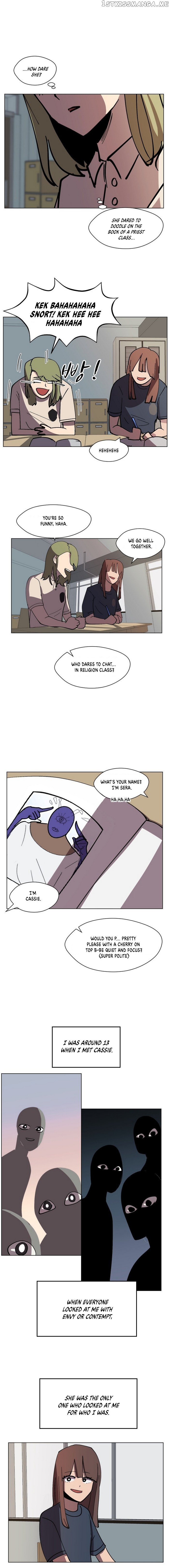 Uglyhood - Manhwa chapter 25 - page 6