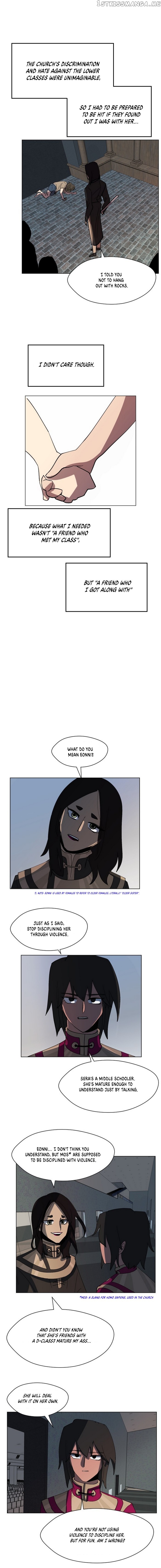 Uglyhood - Manhwa chapter 25 - page 7