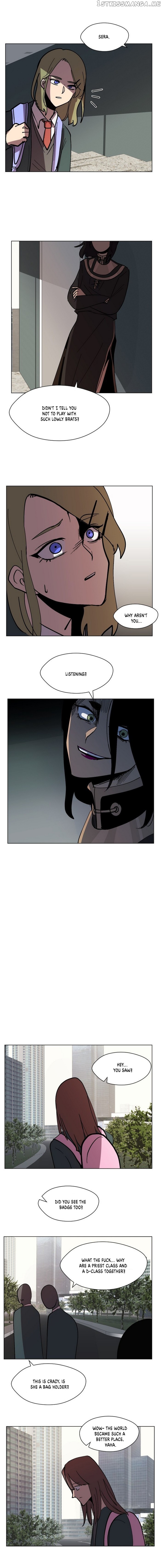 Uglyhood - Manhwa chapter 25 - page 9
