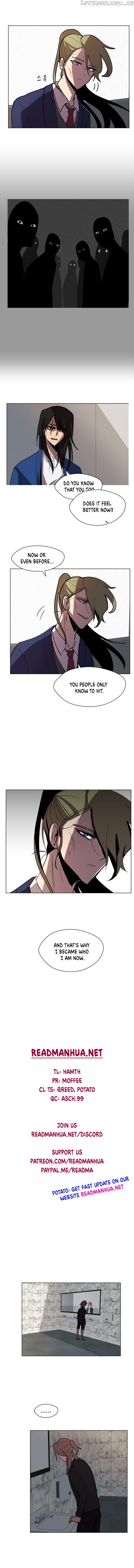 Uglyhood - Manhwa chapter 24 - page 10