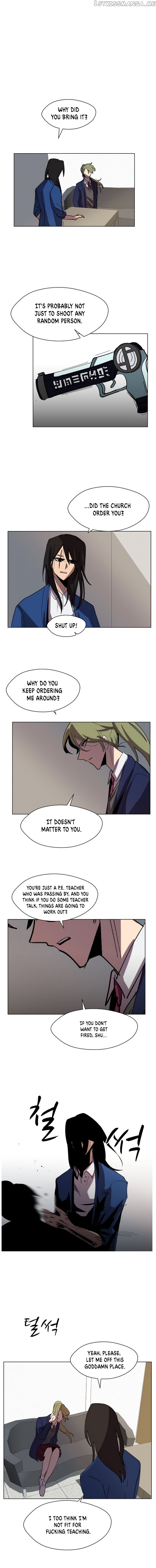 Uglyhood - Manhwa chapter 24 - page 9