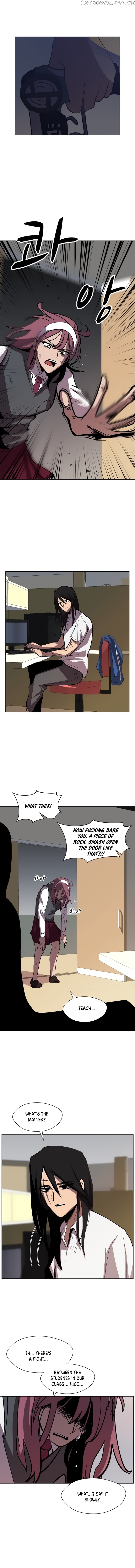 Uglyhood - Manhwa chapter 23 - page 11