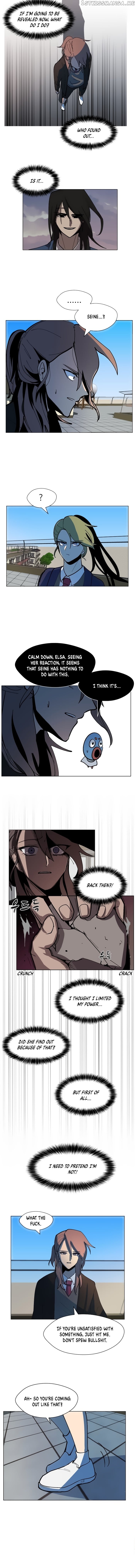 Uglyhood - Manhwa chapter 23 - page 4