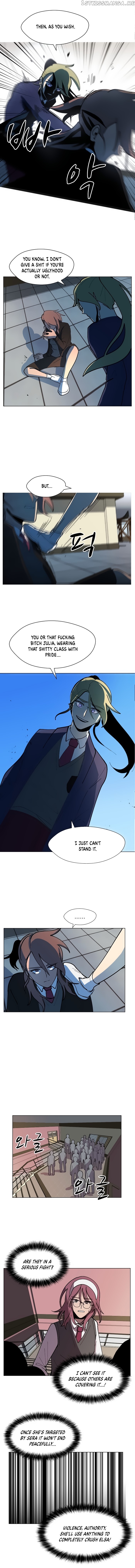 Uglyhood - Manhwa chapter 23 - page 5