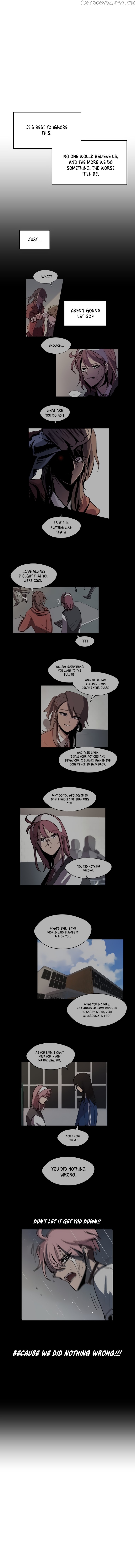 Uglyhood - Manhwa chapter 23 - page 7