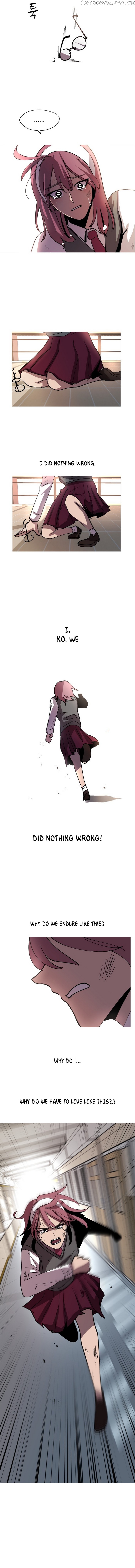 Uglyhood - Manhwa chapter 23 - page 8