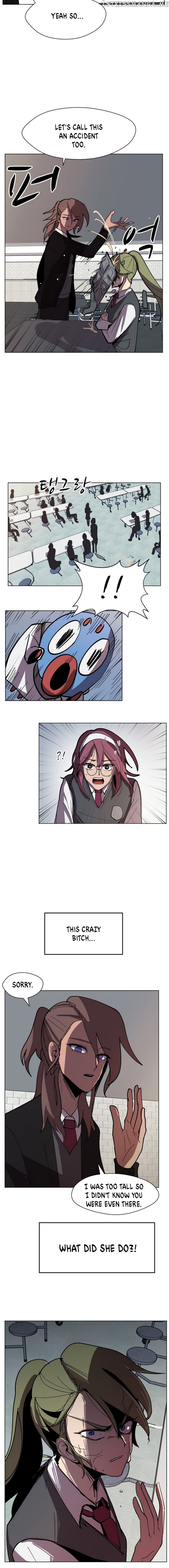 Uglyhood - Manhwa chapter 22 - page 10