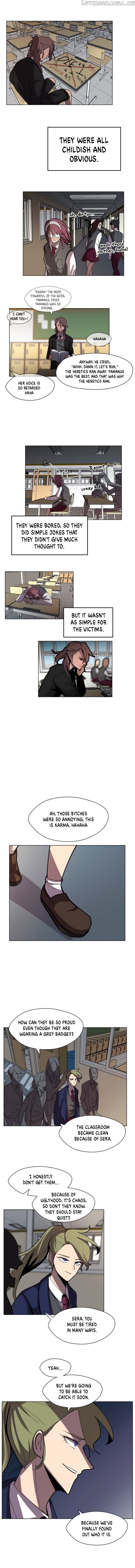 Uglyhood - Manhwa chapter 22 - page 2