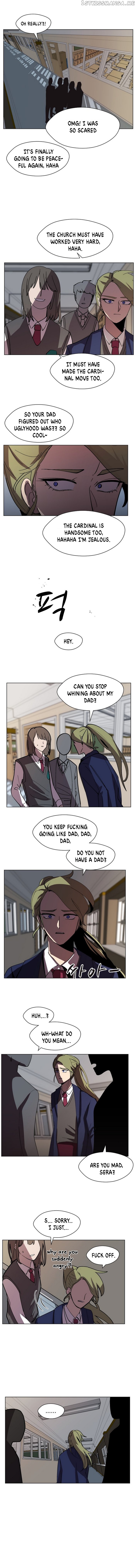 Uglyhood - Manhwa chapter 22 - page 3
