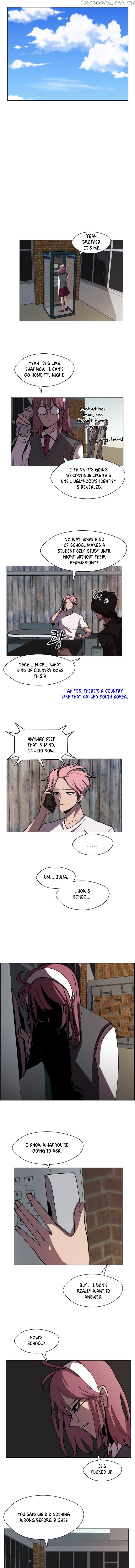 Uglyhood - Manhwa chapter 22 - page 4