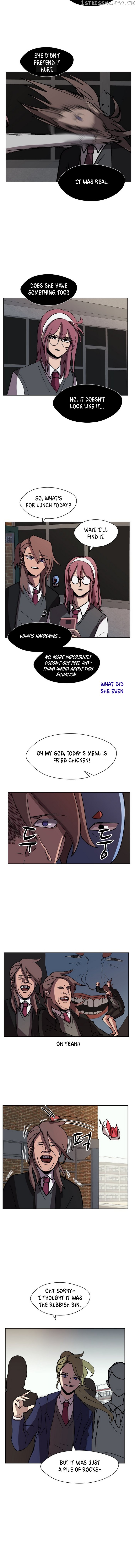 Uglyhood - Manhwa chapter 22 - page 6
