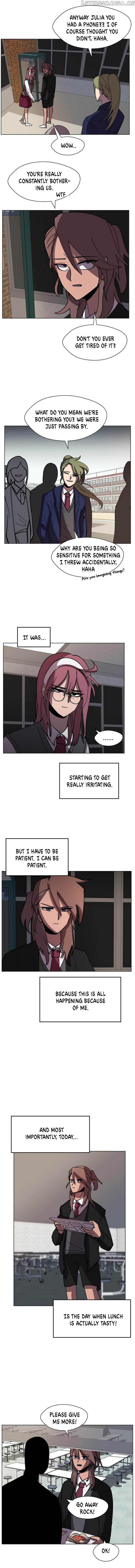 Uglyhood - Manhwa chapter 22 - page 7