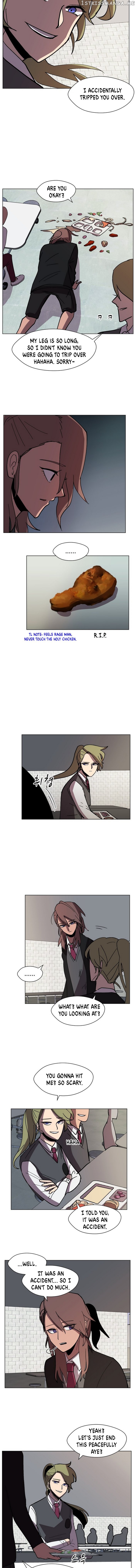 Uglyhood - Manhwa chapter 22 - page 9