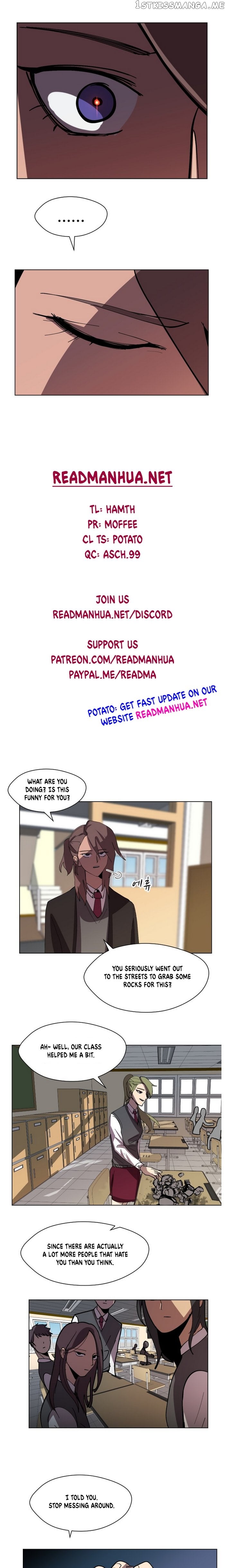Uglyhood - Manhwa chapter 21 - page 1