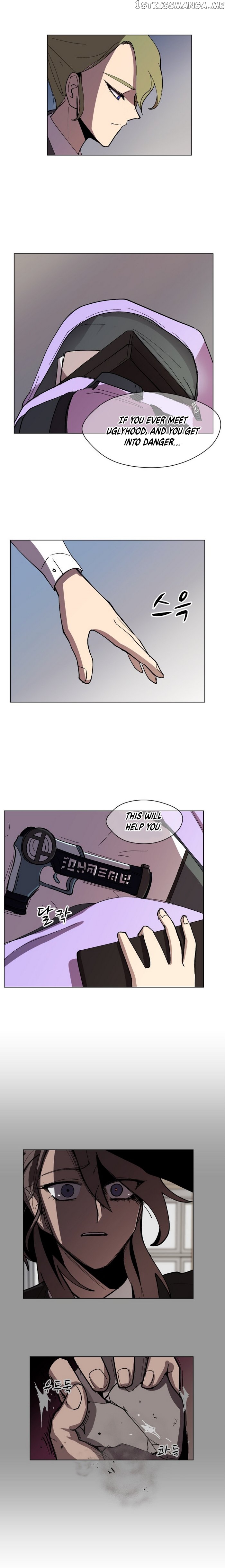 Uglyhood - Manhwa chapter 21 - page 10