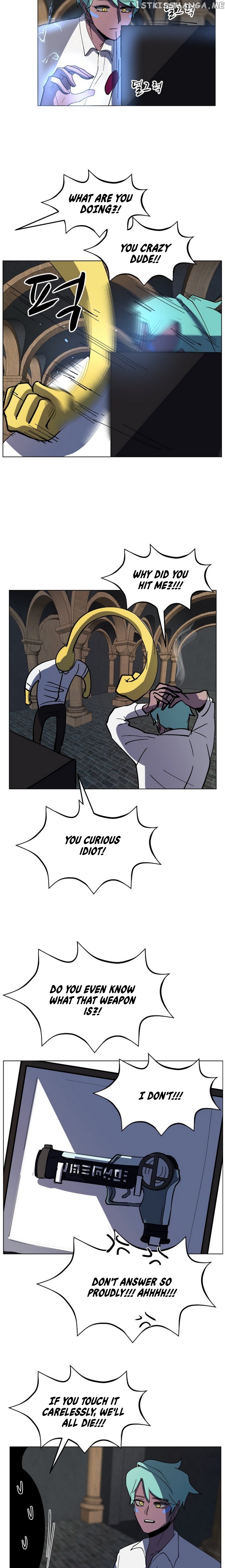 Uglyhood - Manhwa chapter 21 - page 12