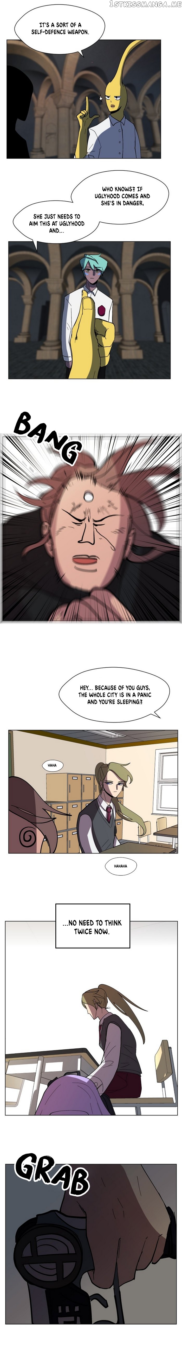 Uglyhood - Manhwa chapter 21 - page 14