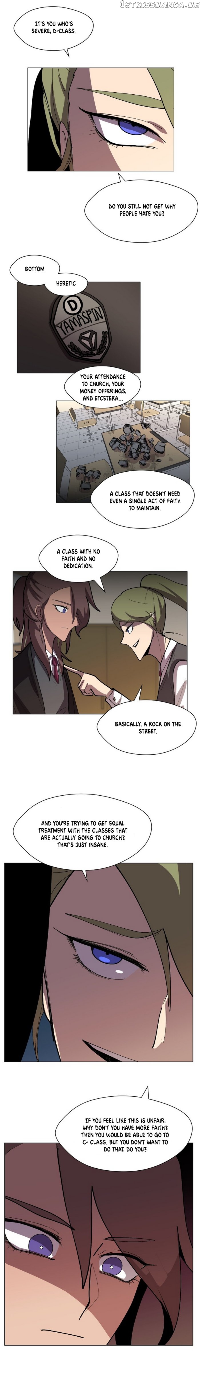 Uglyhood - Manhwa chapter 21 - page 3