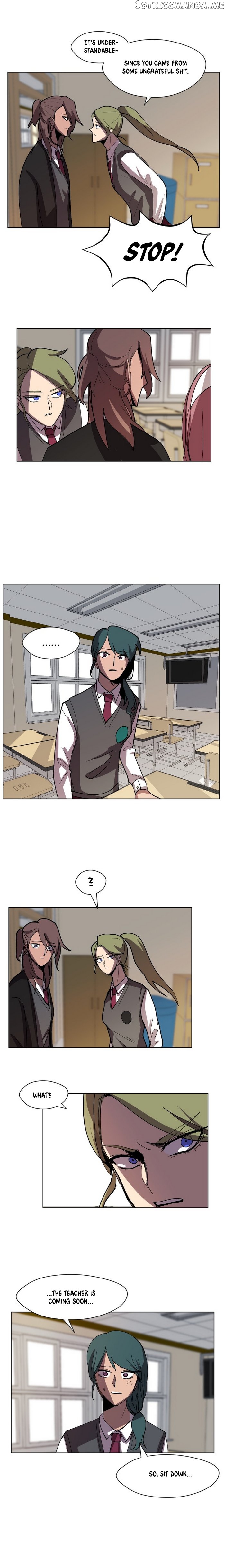 Uglyhood - Manhwa chapter 21 - page 4