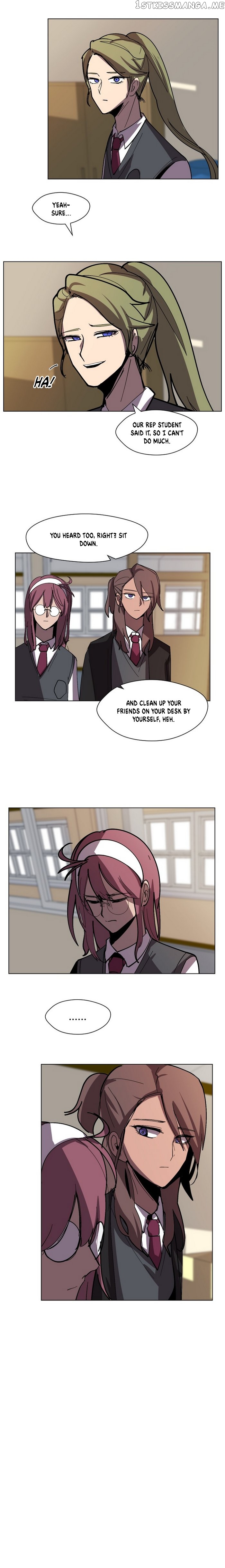 Uglyhood - Manhwa chapter 21 - page 5