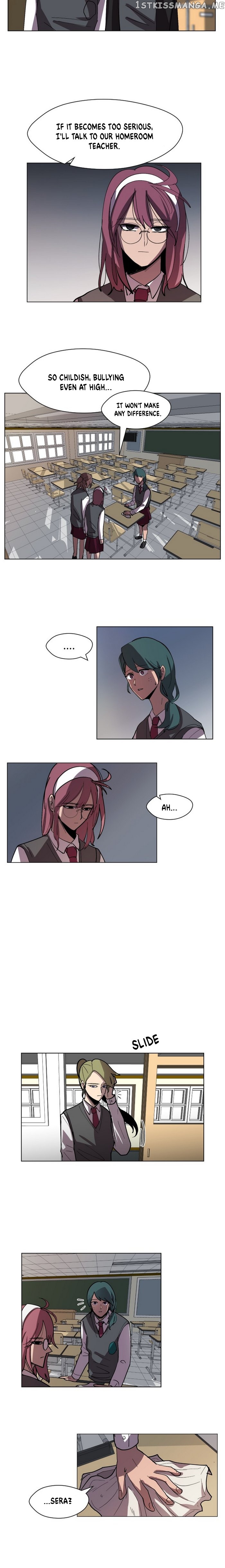 Uglyhood - Manhwa chapter 21 - page 7