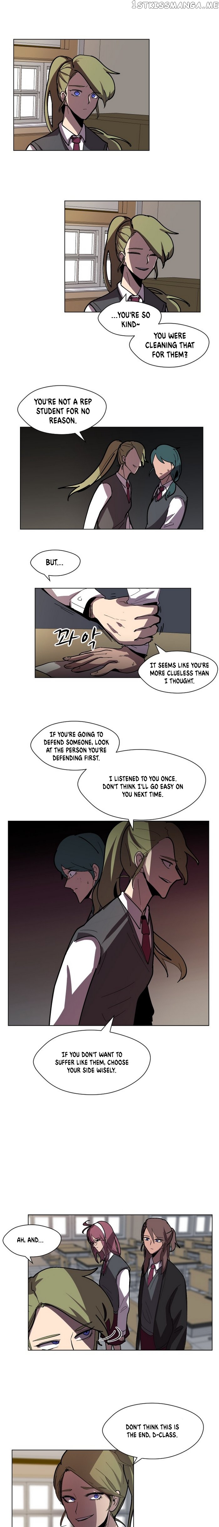 Uglyhood - Manhwa chapter 21 - page 8