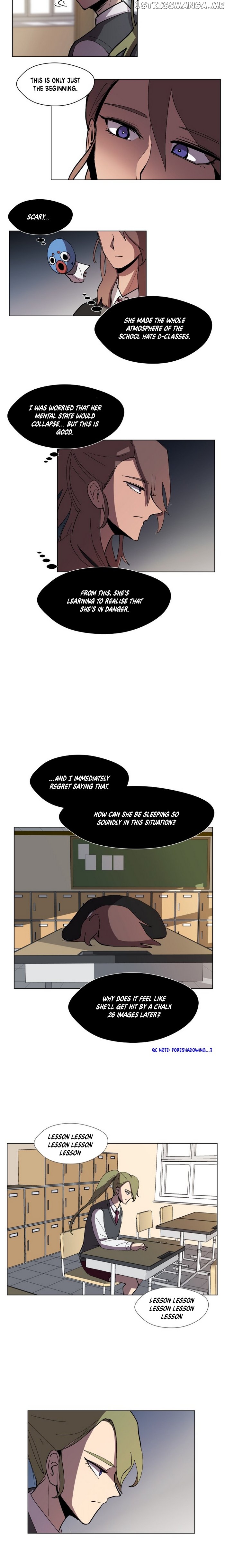 Uglyhood - Manhwa chapter 21 - page 9