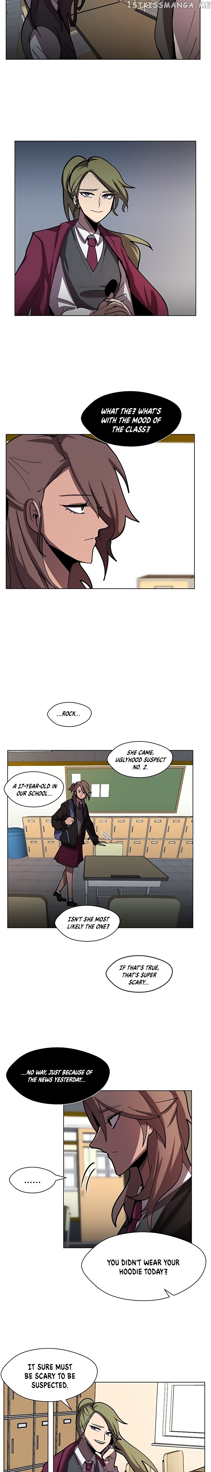 Uglyhood - Manhwa chapter 20 - page 11