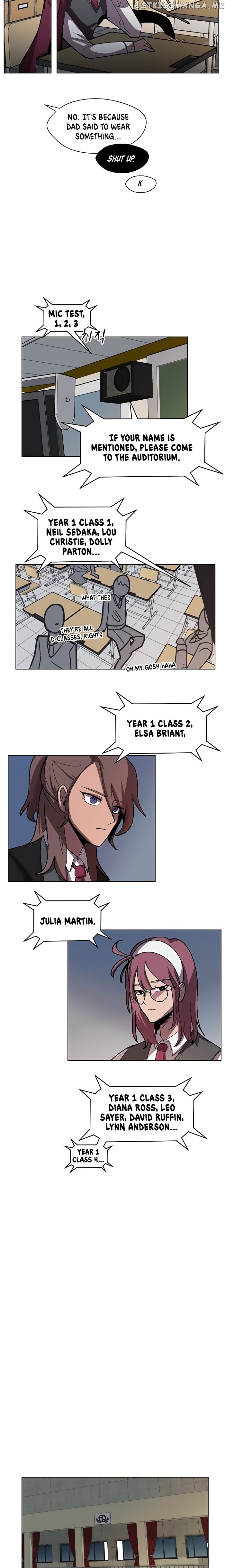 Uglyhood - Manhwa chapter 20 - page 12