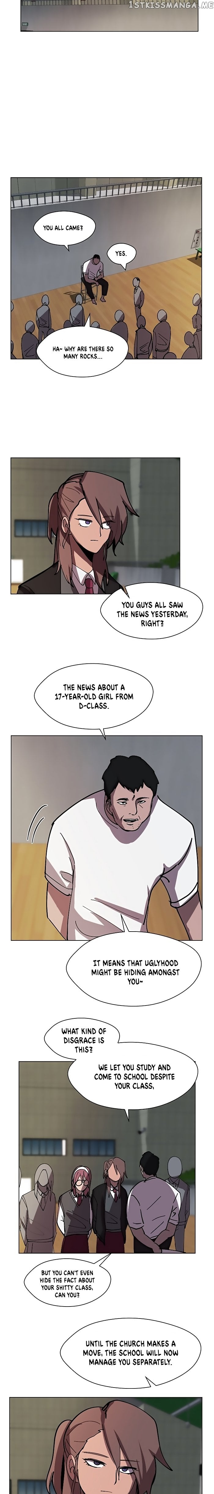 Uglyhood - Manhwa chapter 20 - page 13